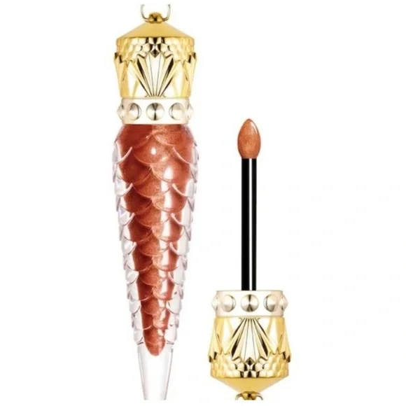 Christian Louboutin Lip Gloss Goldissima - Picture 2 of 6